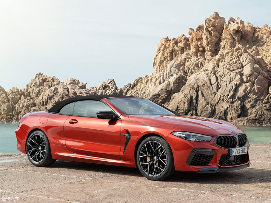 2019M8 Competition Convertible