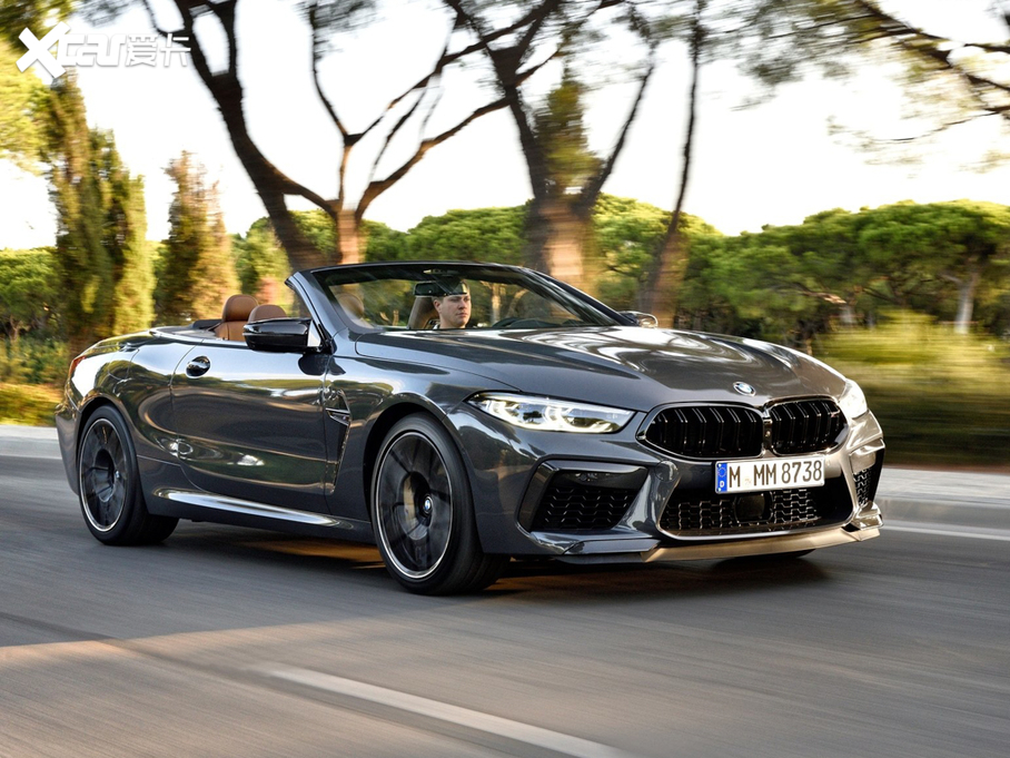 2019M8 Competition Convertible