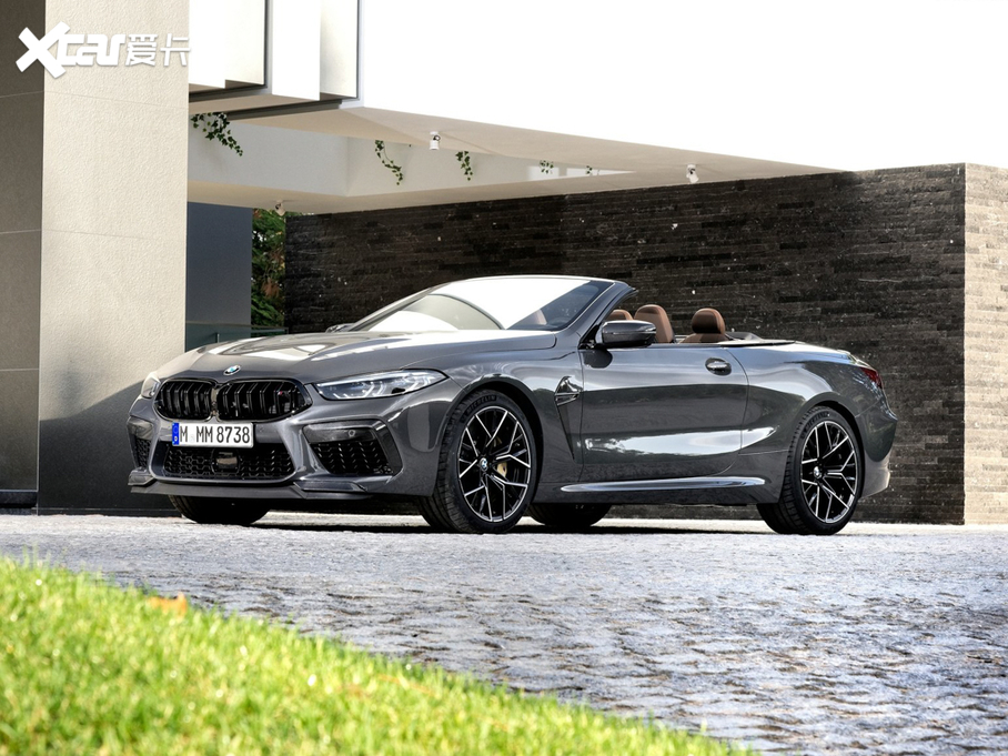 2019M8 Competition Convertible