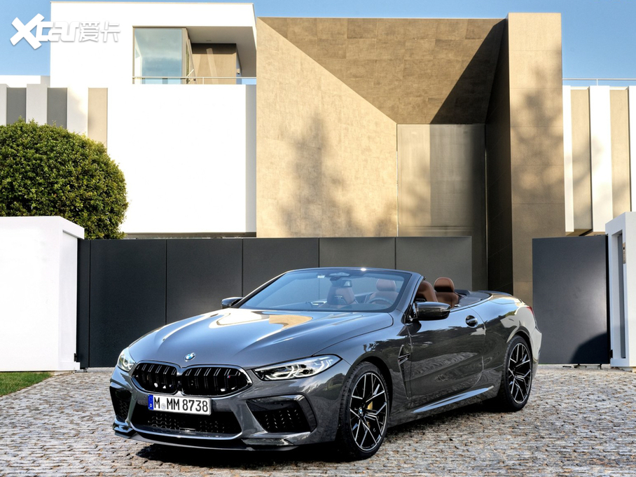 2019M8 Competition Convertible