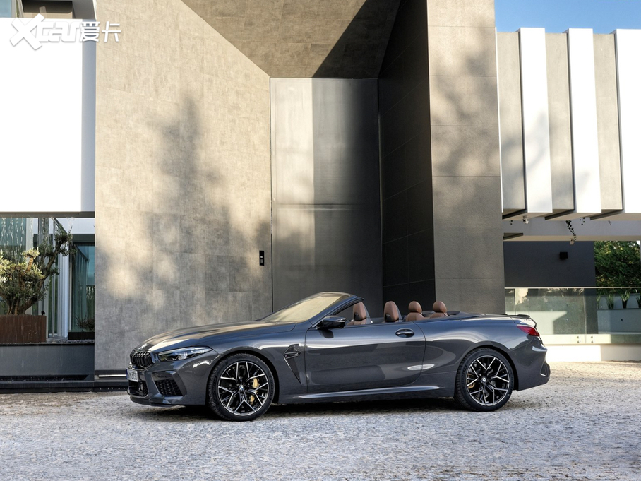 2019M8 Competition Convertible