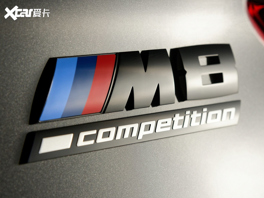 2019M8 Competition Convertible