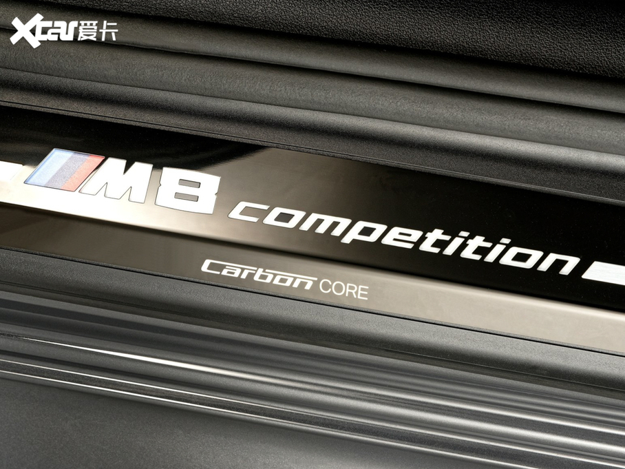 2019M8 Competition Convertible