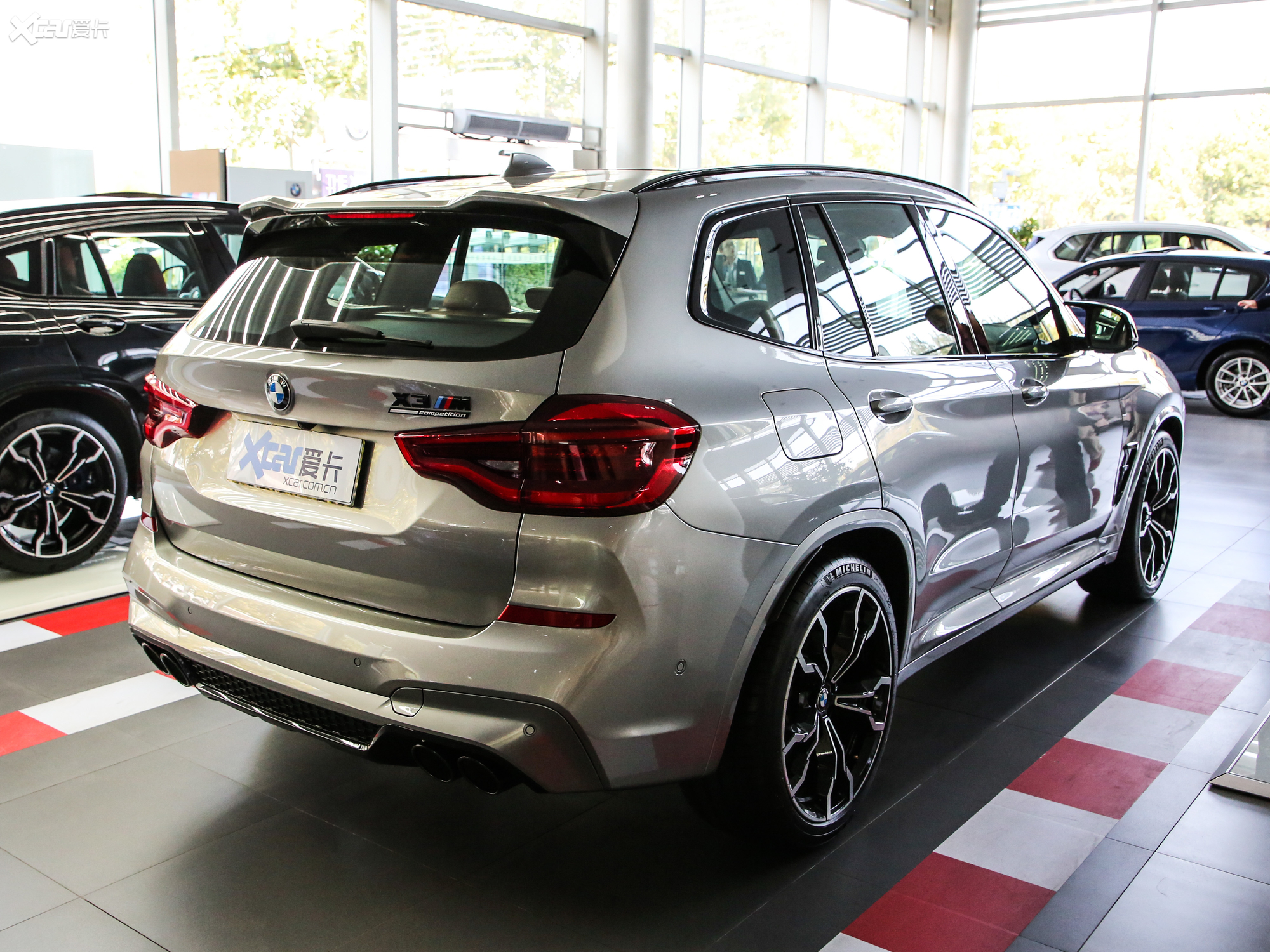 【2019款宝马x3 mx3 m_整体外观_13/200张图片】_汽车图片大全_爱卡