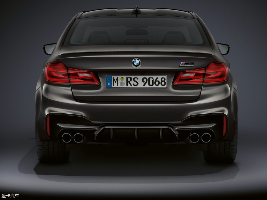 2019M5 M5 Edition 35 Years