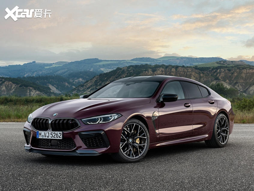 宝马M2020款宝马M8