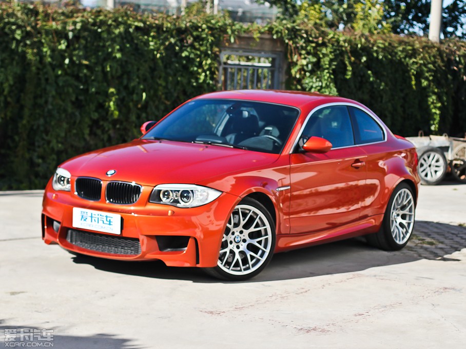 20111ϵM 1-Series M Coupe