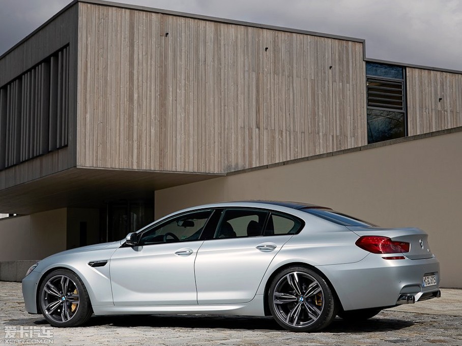 2013M6 Gran Coupe