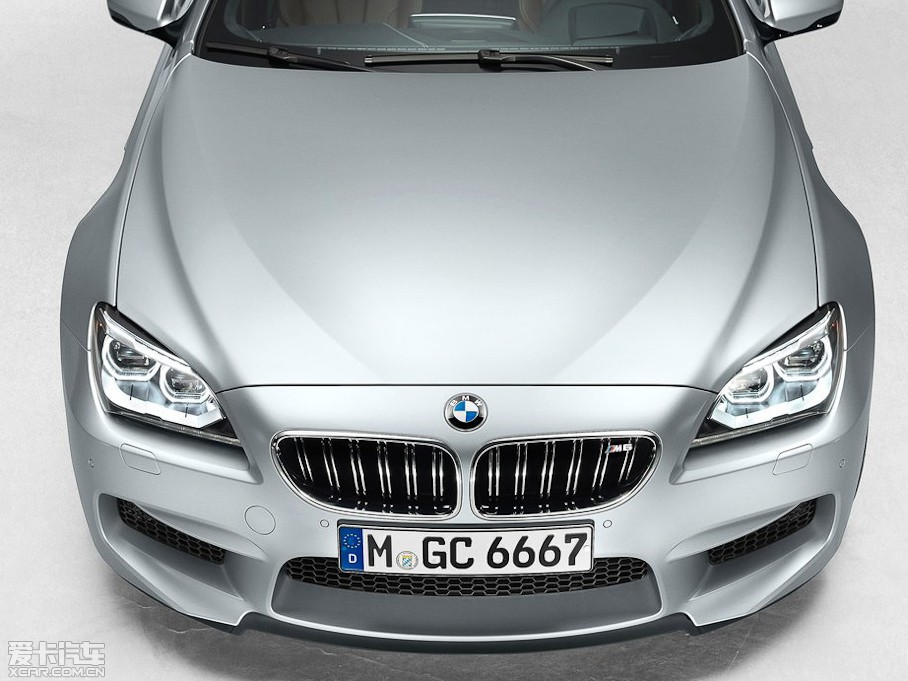 2013M6 Gran Coupe