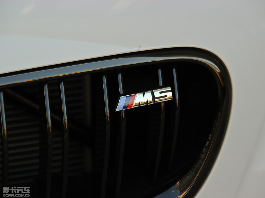 2014M5 4.4 V8 