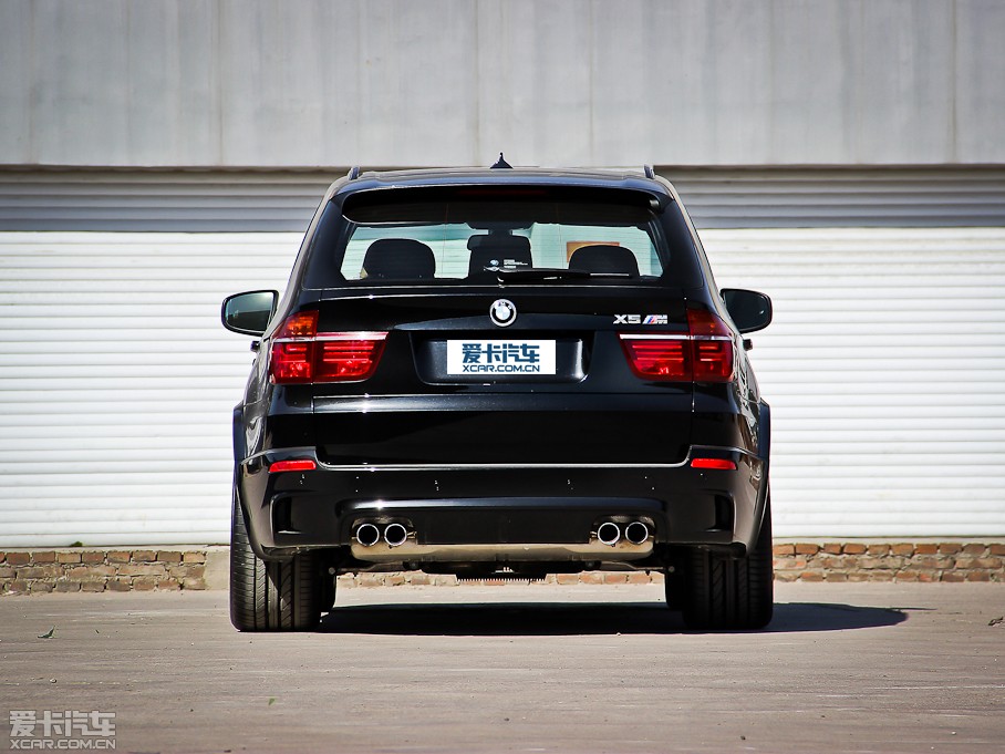 2013X5 M 4.4 V8