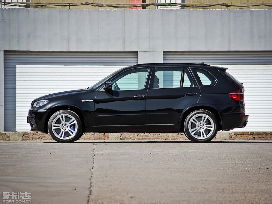 2013X5 M 4.4 V8