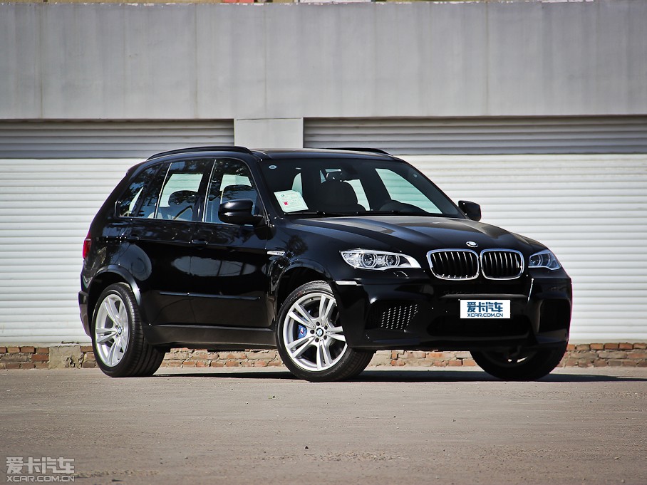 2013X5 M 4.4 V8