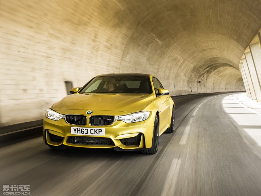 2014M4˫ Coupe (UK-Version)