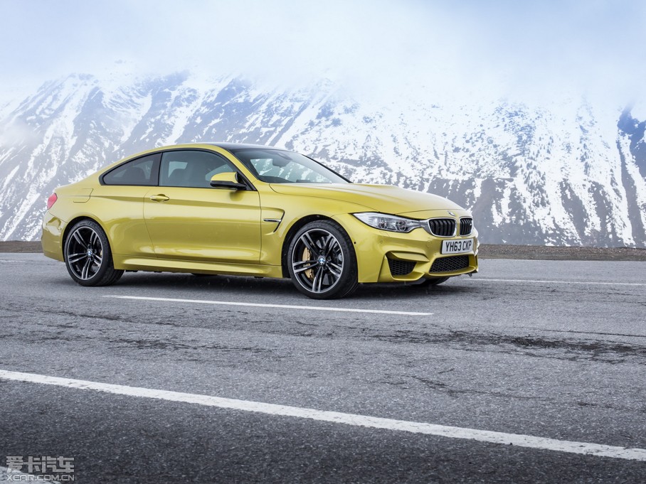 2014M4˫ Coupe (UK-Version)