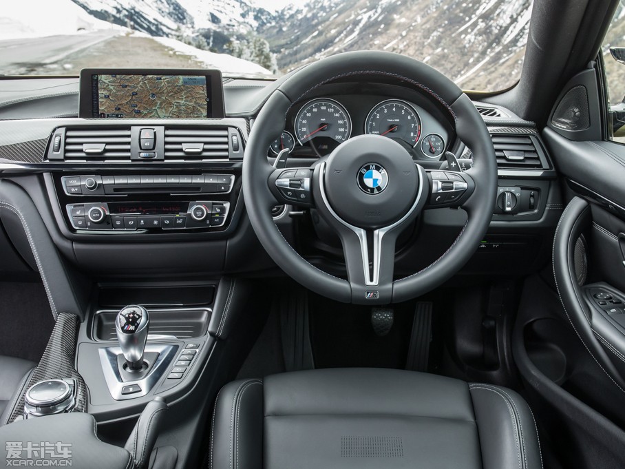 2014M4˫ Coupe (UK-Version)