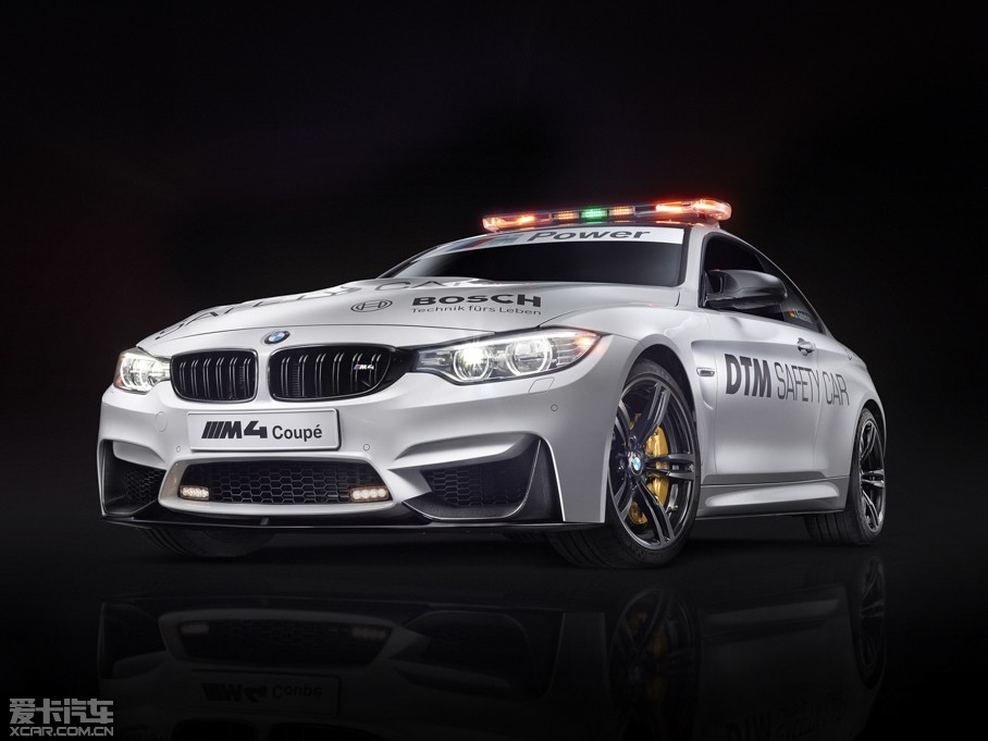 2014M4˫ DTM Safety Car