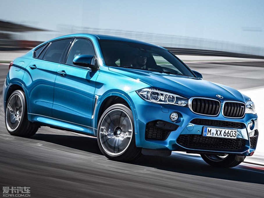 2015X6 M 4.4 V8