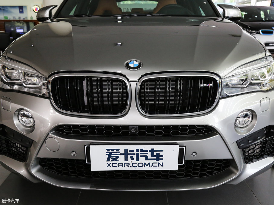 2015X6 M 4.4 V8