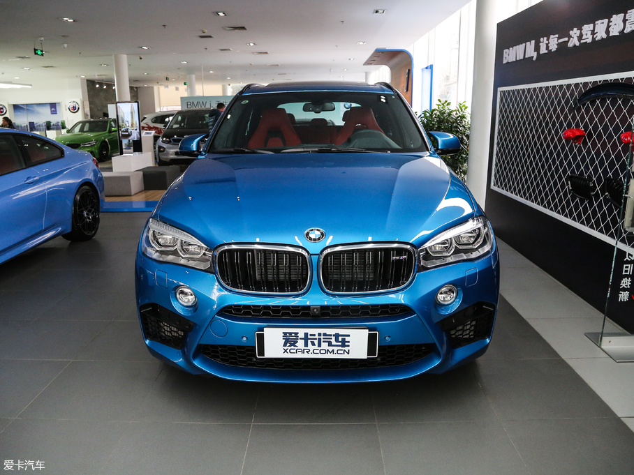 2015X5 M 4.4 V8