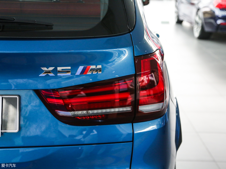 2015X5 M 4.4 V8