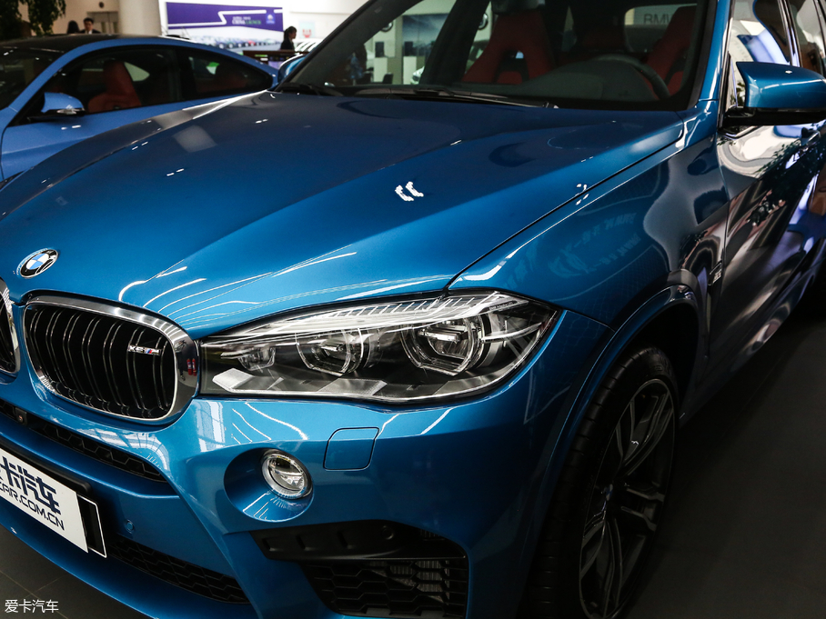 2015X5 M 4.4 V8