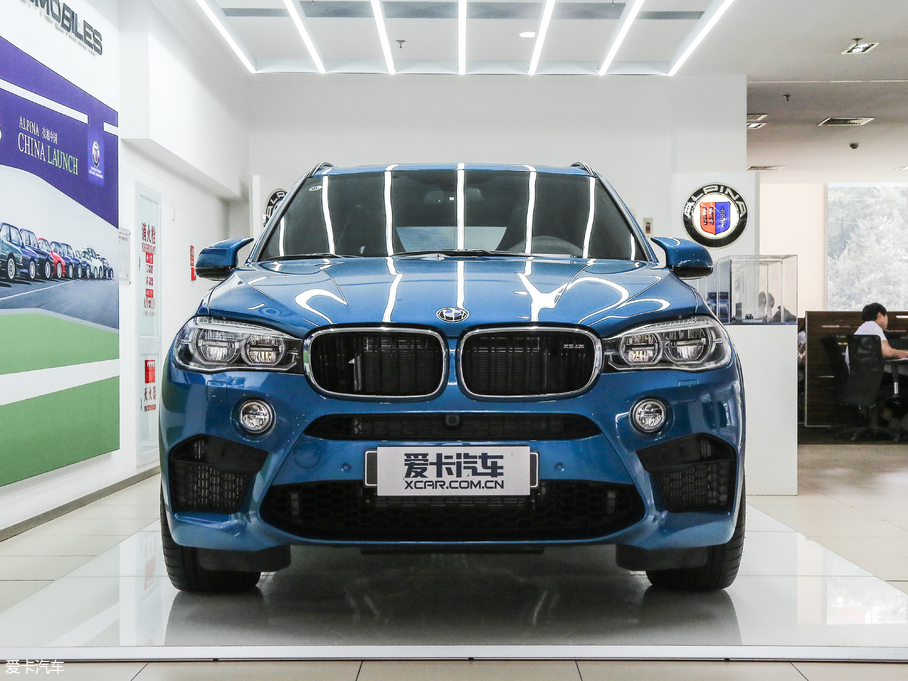 2015X5 M 4.4 V8