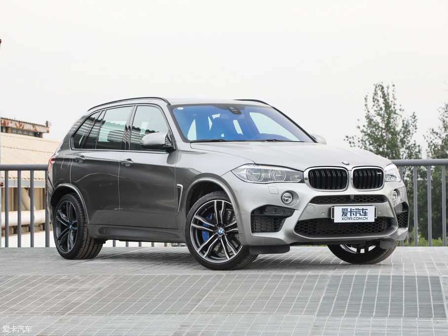 2015X5 M 4.4 V8