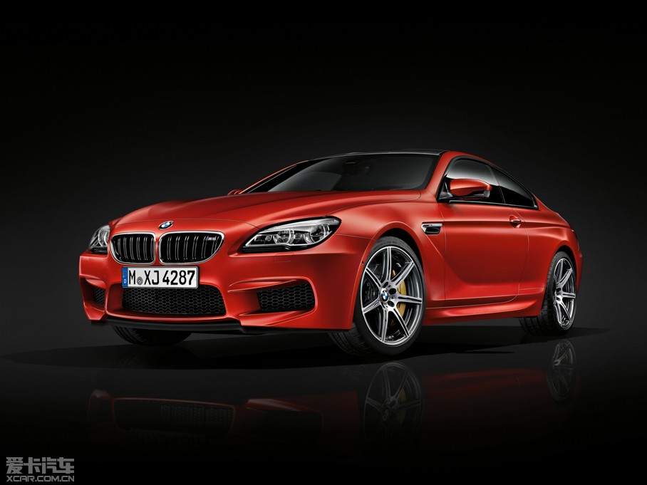 2015M6˫ 4.4T Coupe