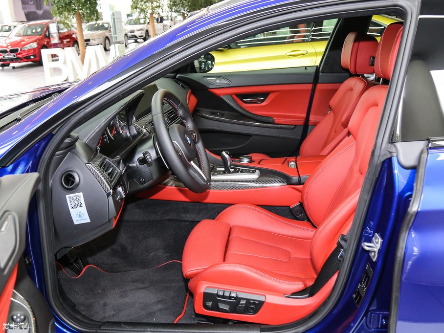 2015M6 Gran Coupe