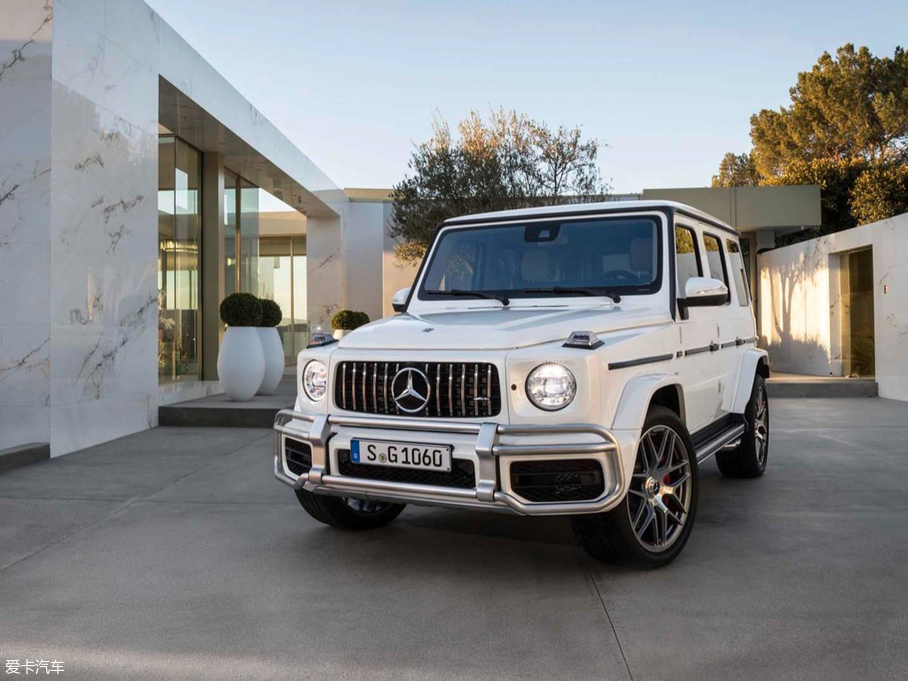 2019AMG G AMG G 63