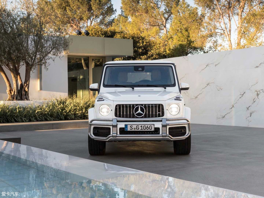 2019AMG G AMG G 63