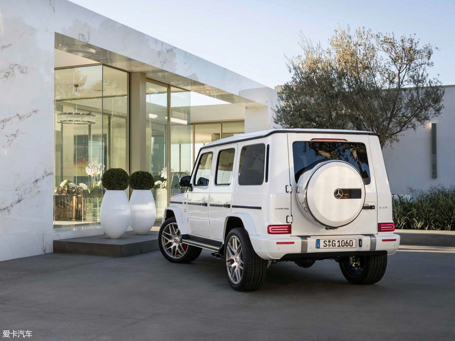 2019AMG G AMG G 63