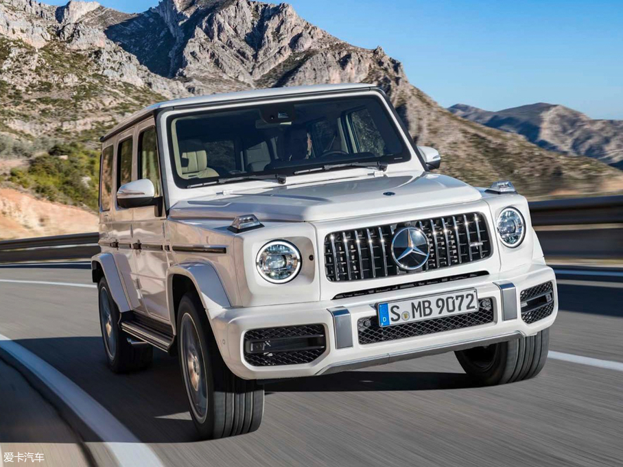 2019AMG G AMG G 63