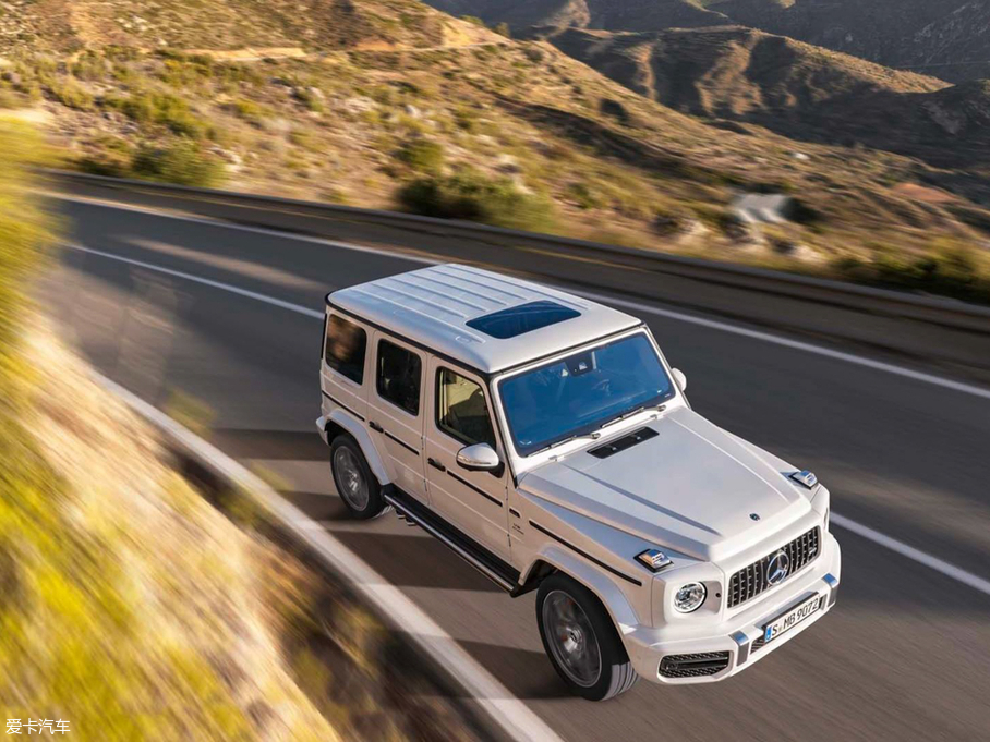 2019款amg g級 amg g 63