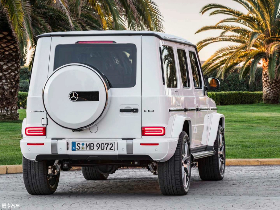 2019AMG G AMG G 63