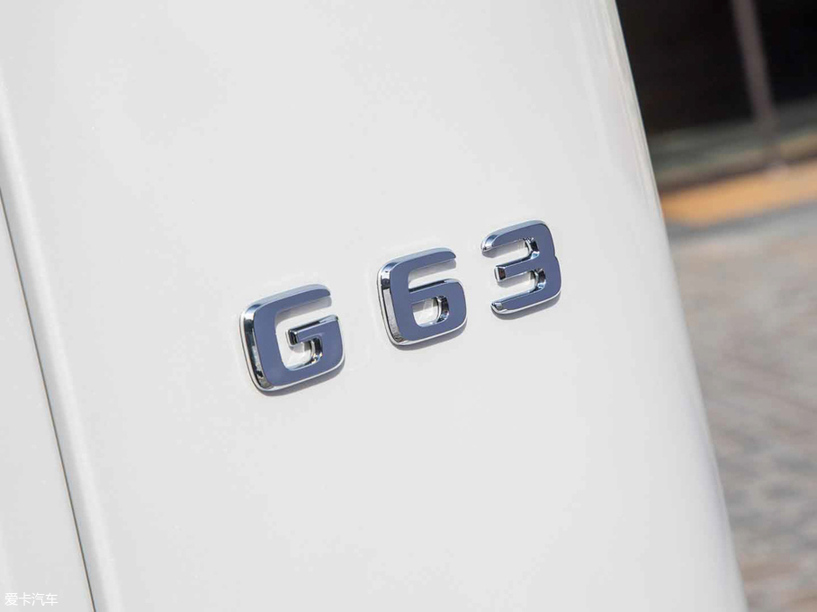 2019AMG G AMG G 63