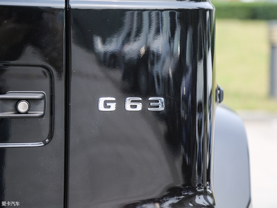 2019AMG G AMG G 63