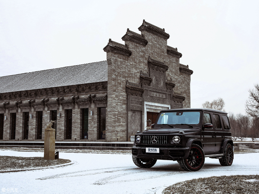 2019AMG G AMG G 63 ر