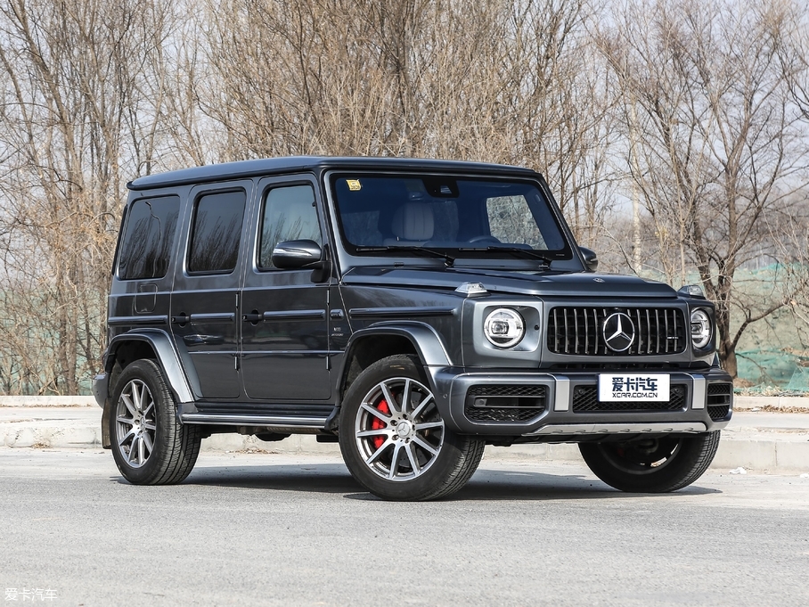 2019AMG G AMG G 63