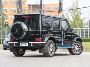 2019AMG G 63 