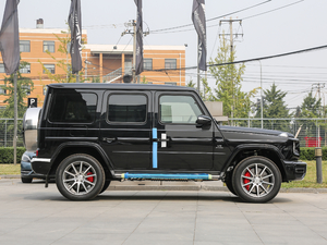 2019AMG G 63 