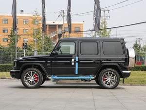 2019AMG G 63 ࣨ