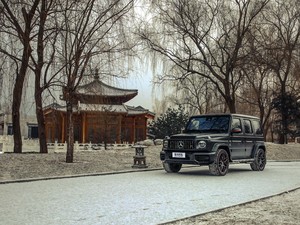 2019AMG G 63 ر 