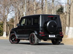 2019AMG G 63 ر 45