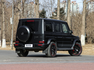 2019AMG G 63 ر 