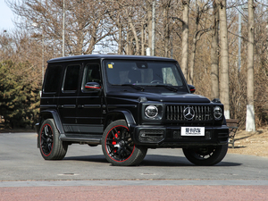 2019AMG G 63 ر 