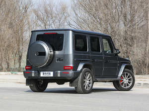 2019AMG G 63 