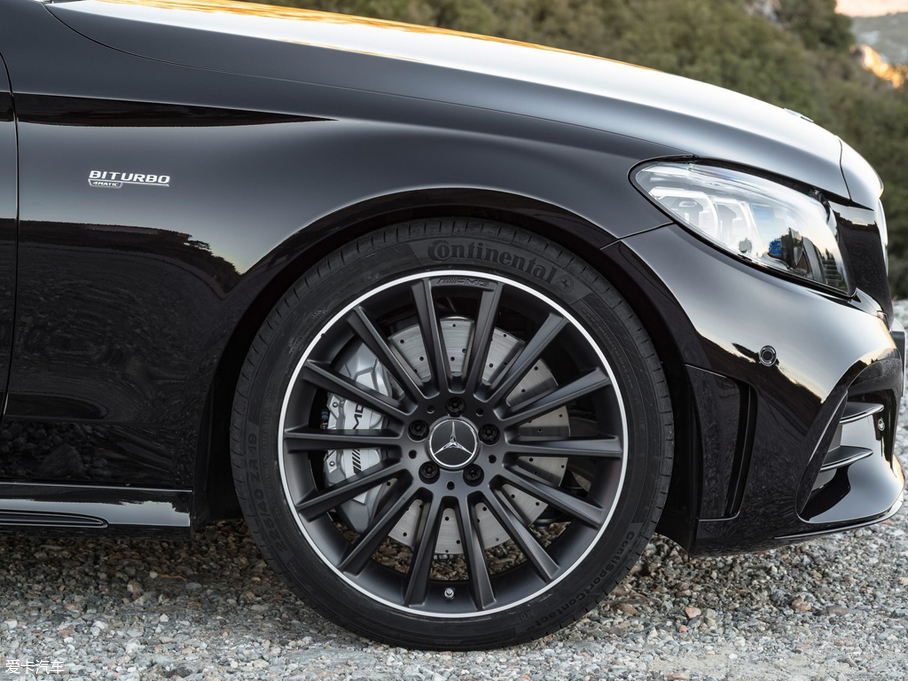 2019AMG C AMG C 43 Coupe