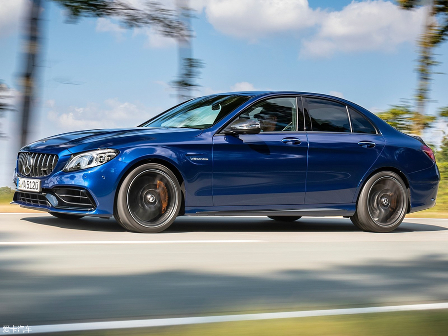 2019AMG C AMG C 63 S